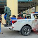 柬埔寨金边罪犯游街示众-博彩论坛-博彩交流-博彩社区