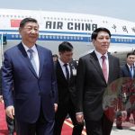 习近平总书记抵达河内对越南进行国事访问-博彩论坛-博彩交流-博彩社区