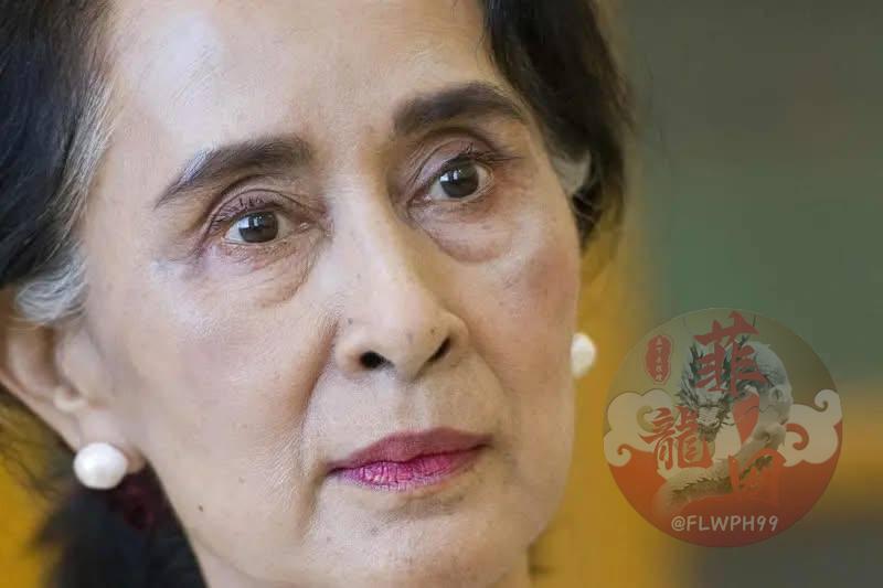 报道称被监禁中的昂山素季健康状况良好，但在地震中受到了惊吓-博彩论坛-博彩交流-博彩社区
