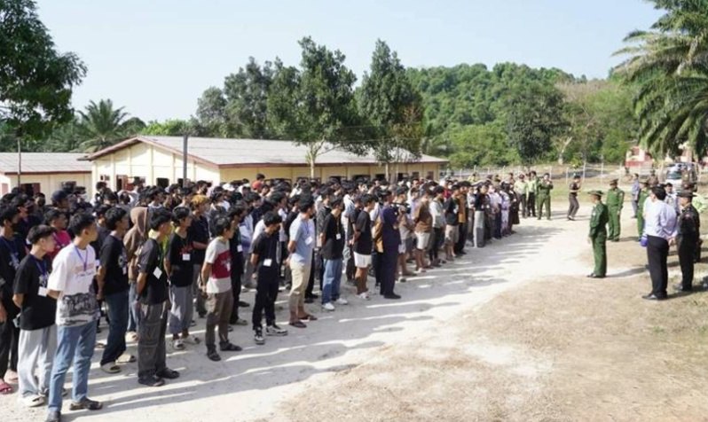 柬埔寨近期严打网络欺诈与赌博活动-博彩论坛-博彩交流-博彩社区