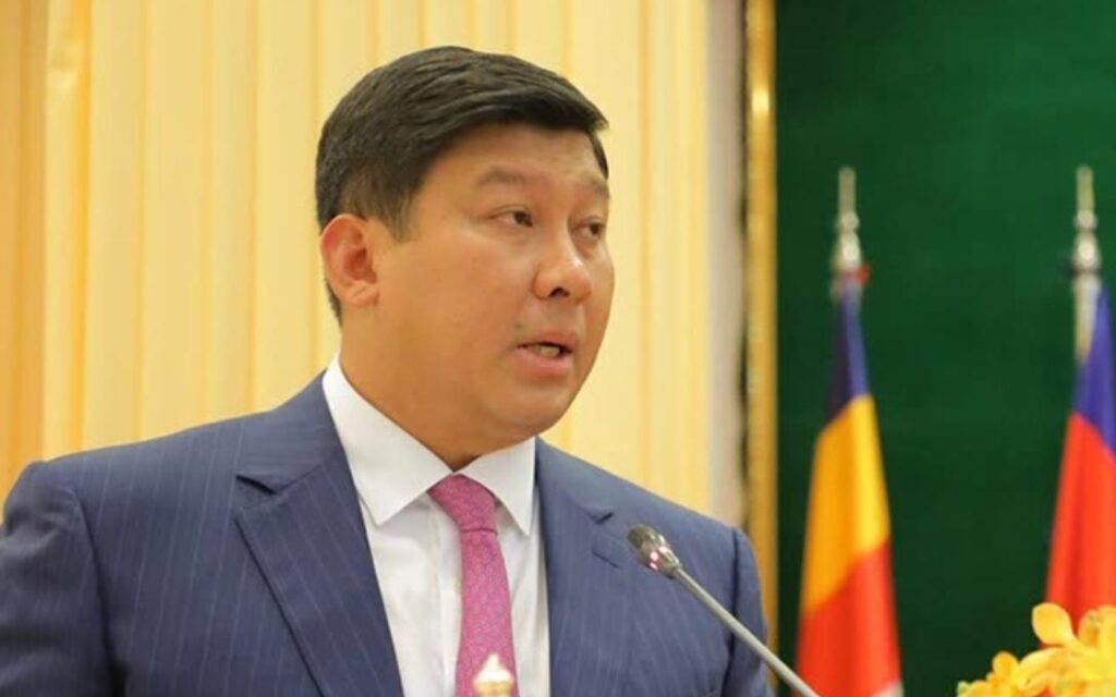 柬埔寨副总理必须百分之百根除电诈！-博彩论坛-博彩交流-博彩社区