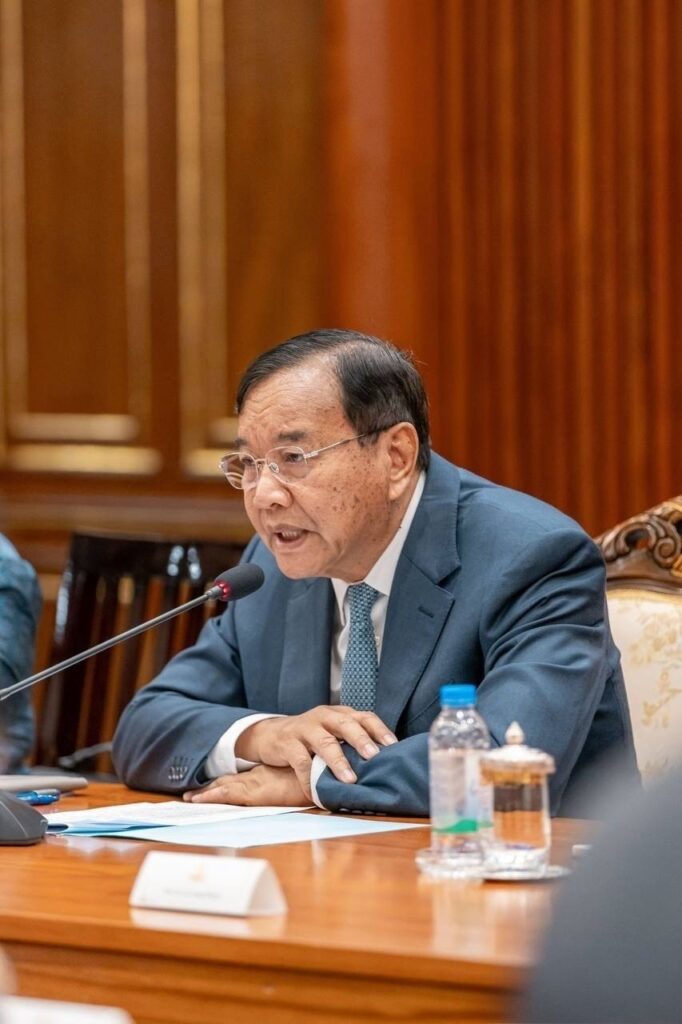 柬埔寨官方：清剿电诈不会结束，将持续高压打击-博彩论坛-博彩交流-博彩社区