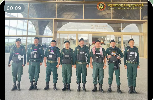 柬埔寨持续严打网络犯罪 648名涉网络诈骗中国籍人员被遣返回国-博彩论坛-博彩交流-博彩社区